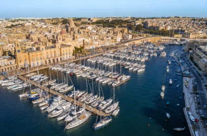 Vittoriosa Waterfront